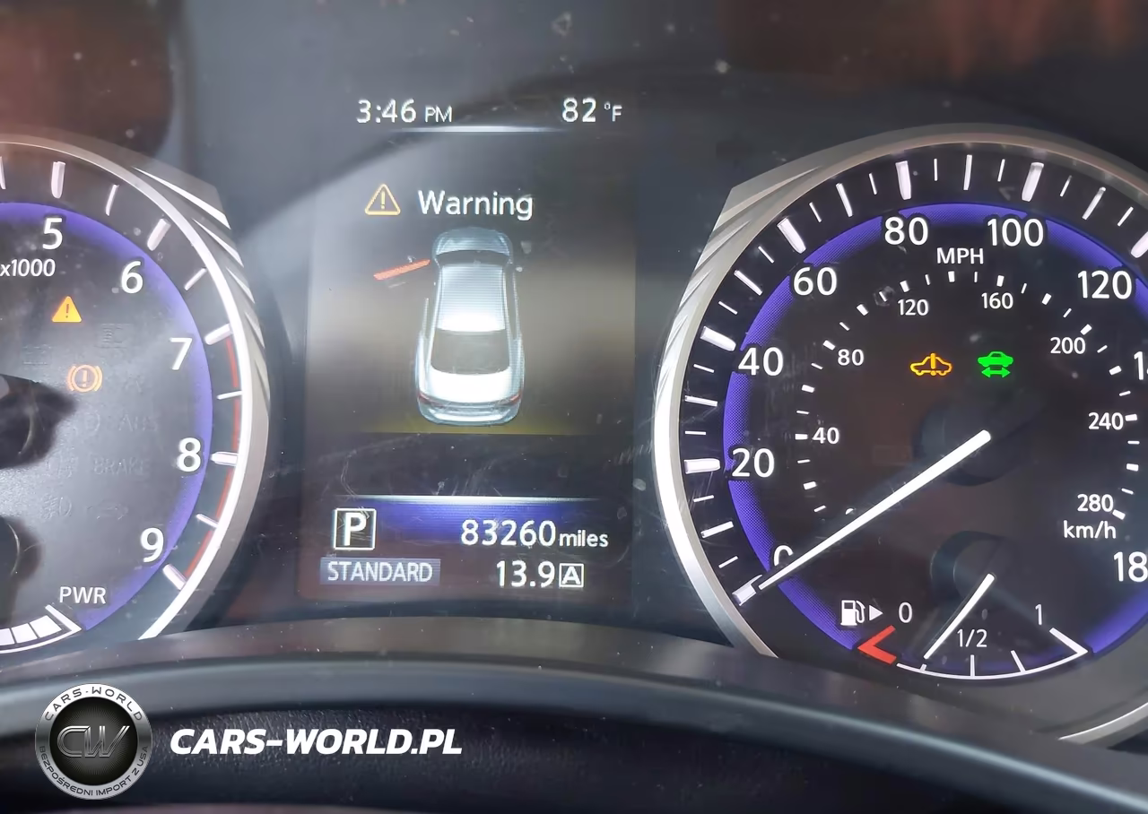 2015 Infiniti Q50 Hybrid Premium VIN:JN1AV7AP5FM790734 - 15