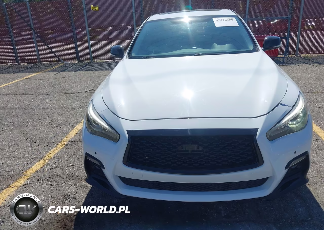 2015 Infiniti Q50 Hybrid Premium VIN:JN1AV7AP5FM790734 - 6