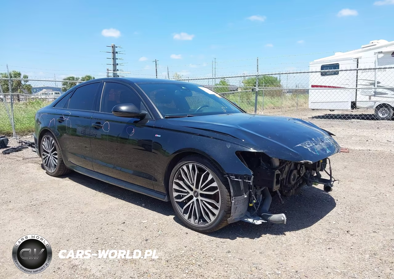 2018 Audi A6 2.0T Premium Plus – zdjęcie 1 z 18