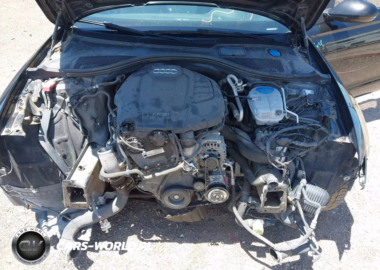 2018 Audi A6 2.0T Premium Plus VIN:WAUD8AFCXJN087280 - 10