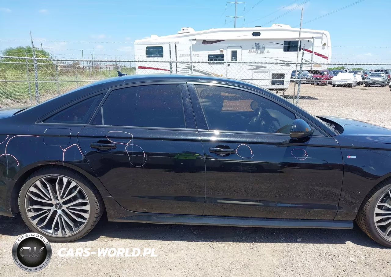2018 Audi A6 2.0T Premium Plus VIN:WAUD8AFCXJN087280 - 14