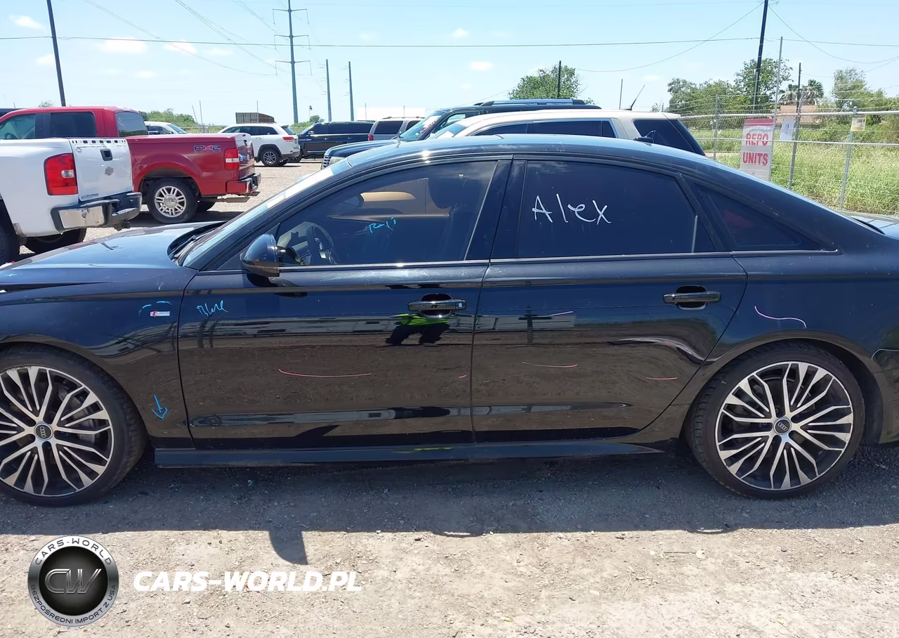 2018 Audi A6 2.0T Premium Plus VIN:WAUD8AFCXJN087280 - 15
