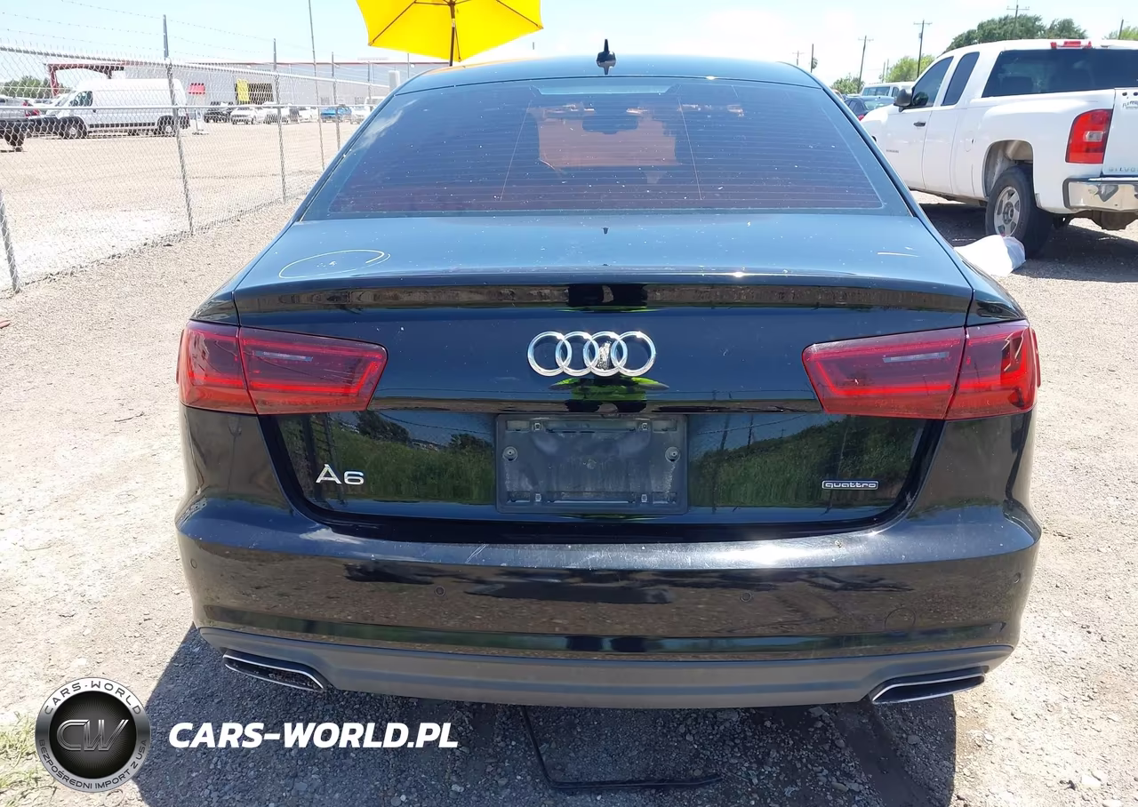 2018 Audi A6 2.0T Premium Plus VIN:WAUD8AFCXJN087280 - 17