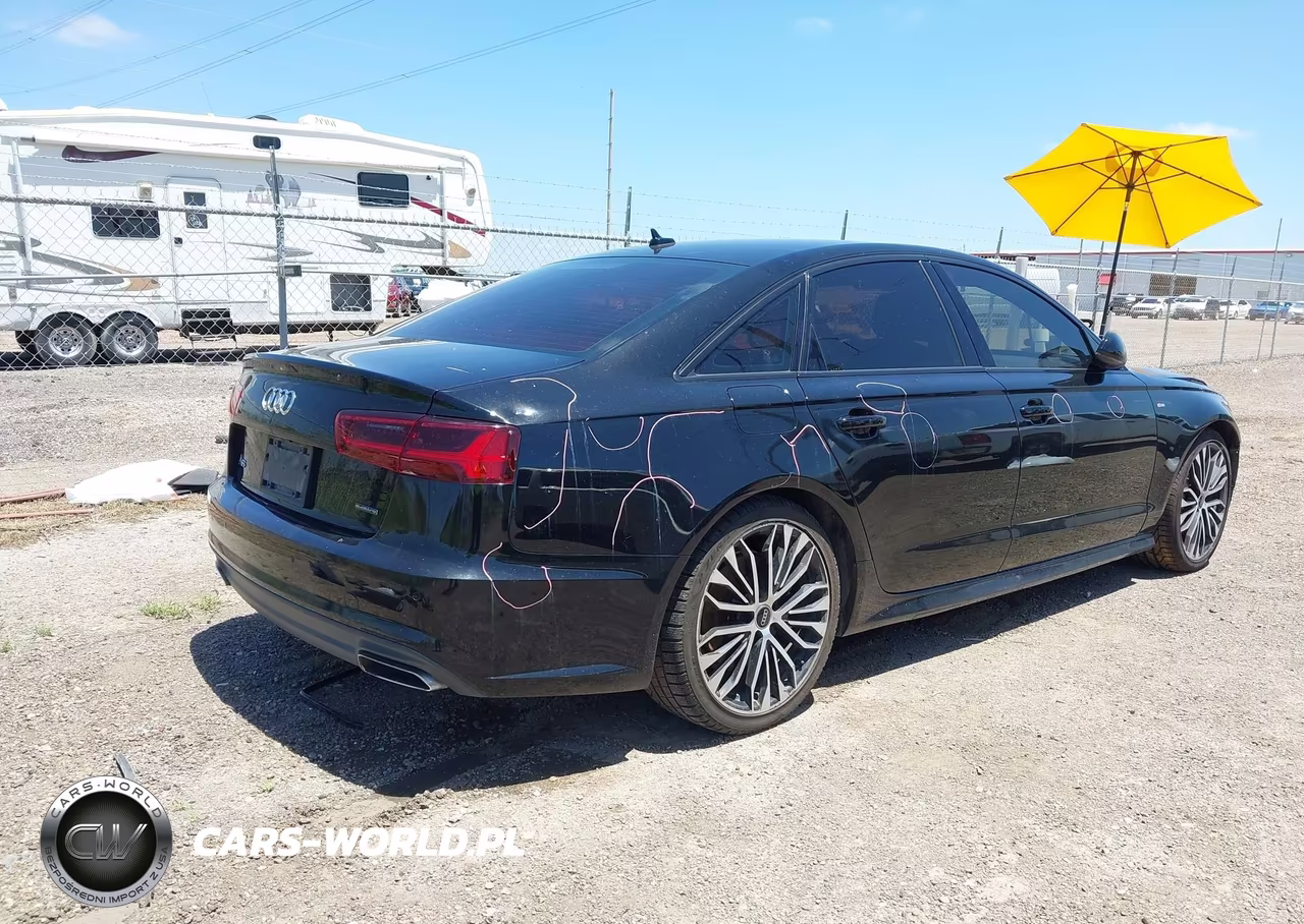 2018 Audi A6 2.0T Premium Plus VIN:WAUD8AFCXJN087280 - 4