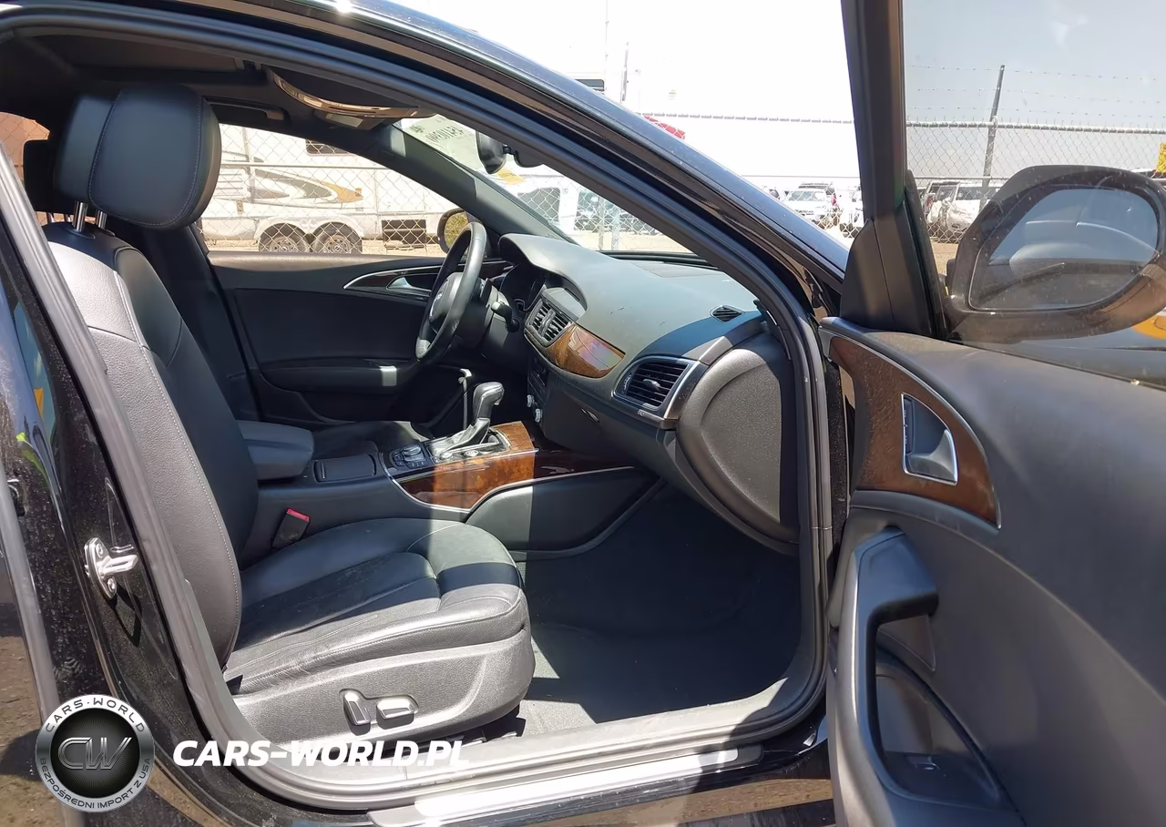 2018 Audi A6 2.0T Premium Plus VIN:WAUD8AFCXJN087280 - 5