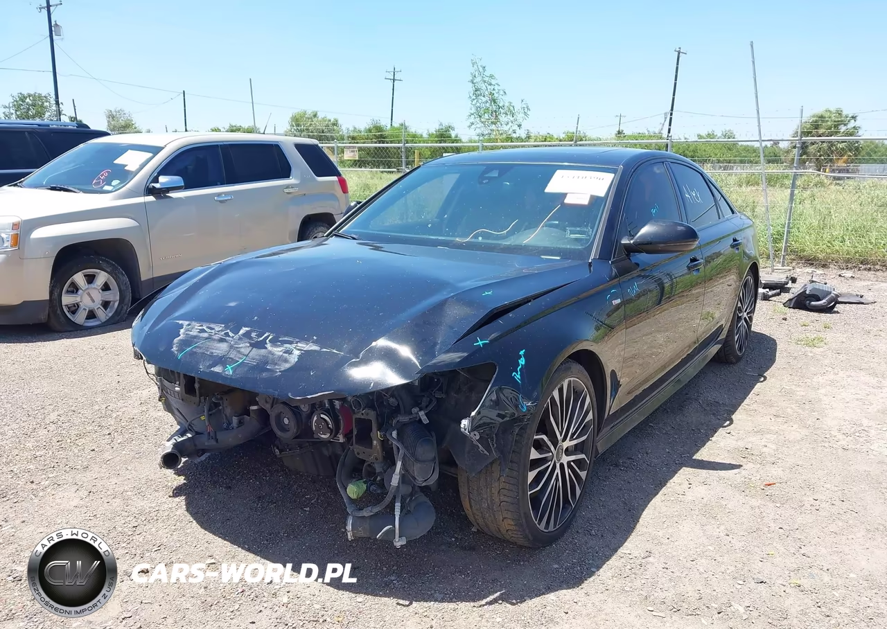 2018 Audi A6 2.0T Premium Plus VIN:WAUD8AFCXJN087280 - 6