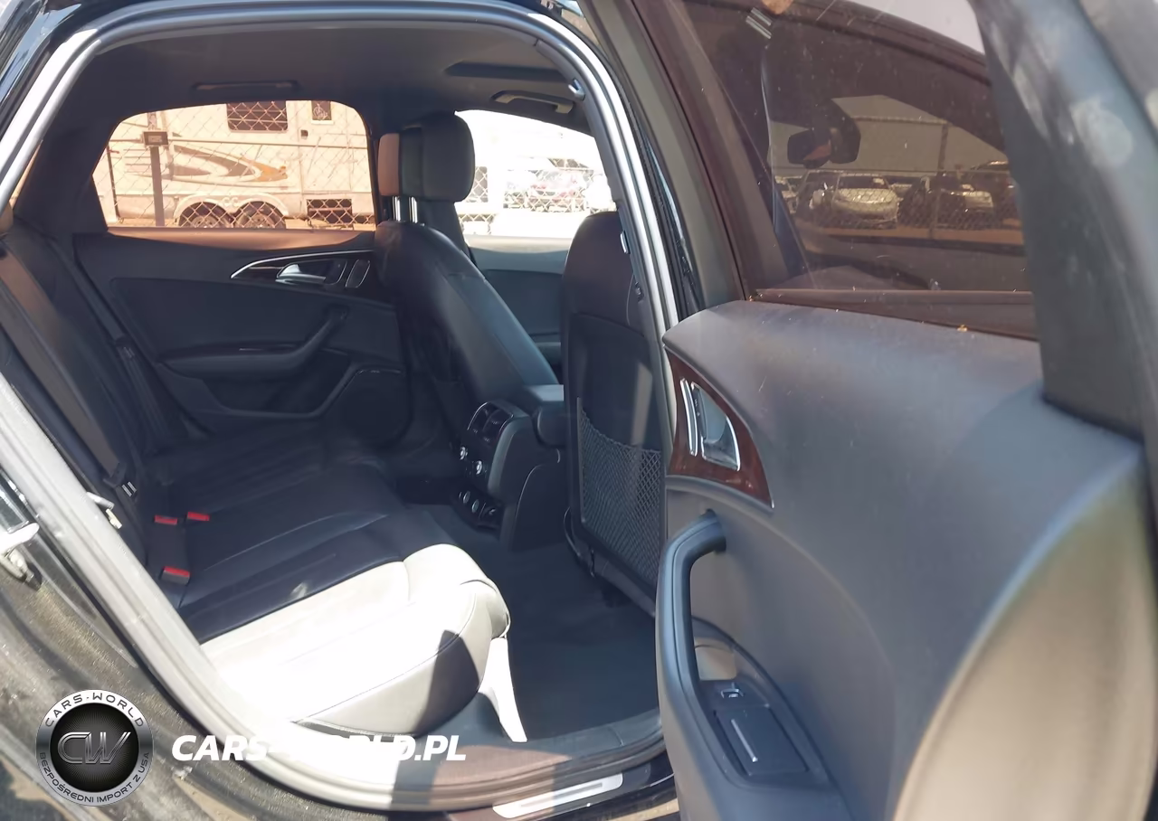 2018 Audi A6 2.0T Premium Plus VIN:WAUD8AFCXJN087280 - 8