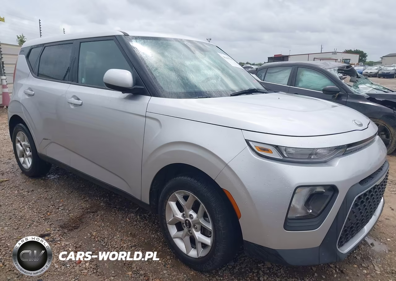2021 Kia Soul S – zdjęcie 1 z 16