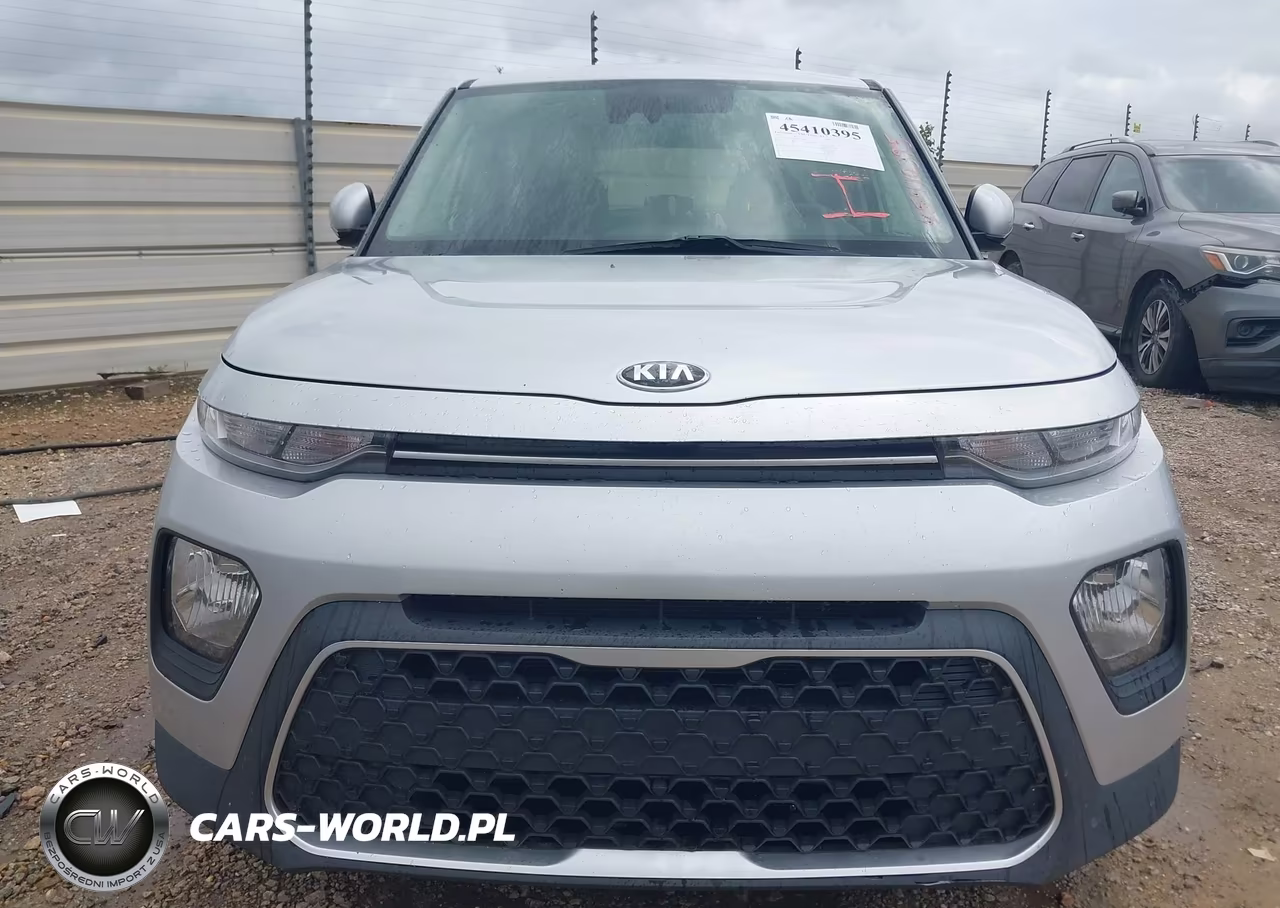2021 Kia Soul S VIN:KNDJ23AUXM7772889 - 12