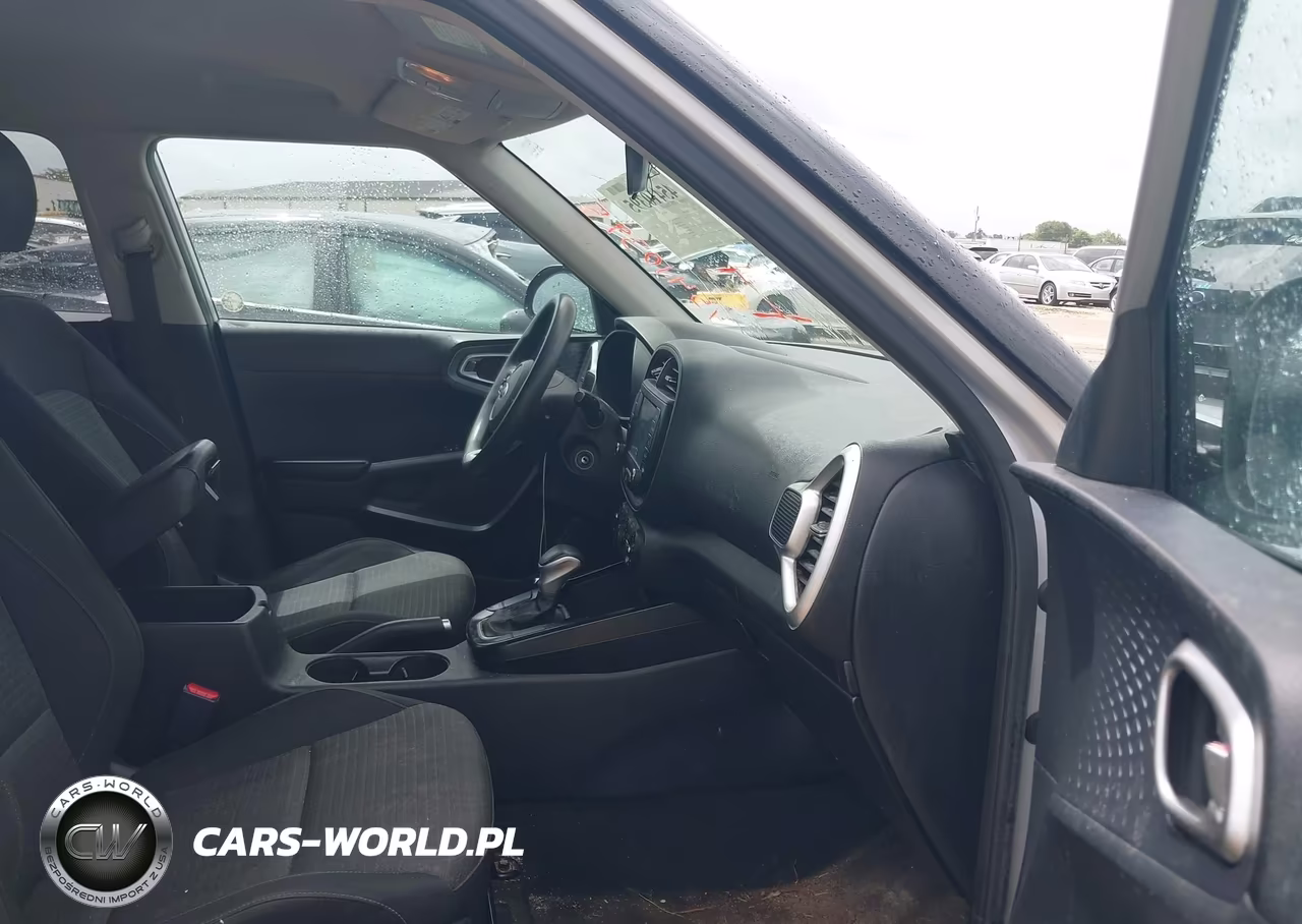 2021 Kia Soul S VIN:KNDJ23AUXM7772889 - 5