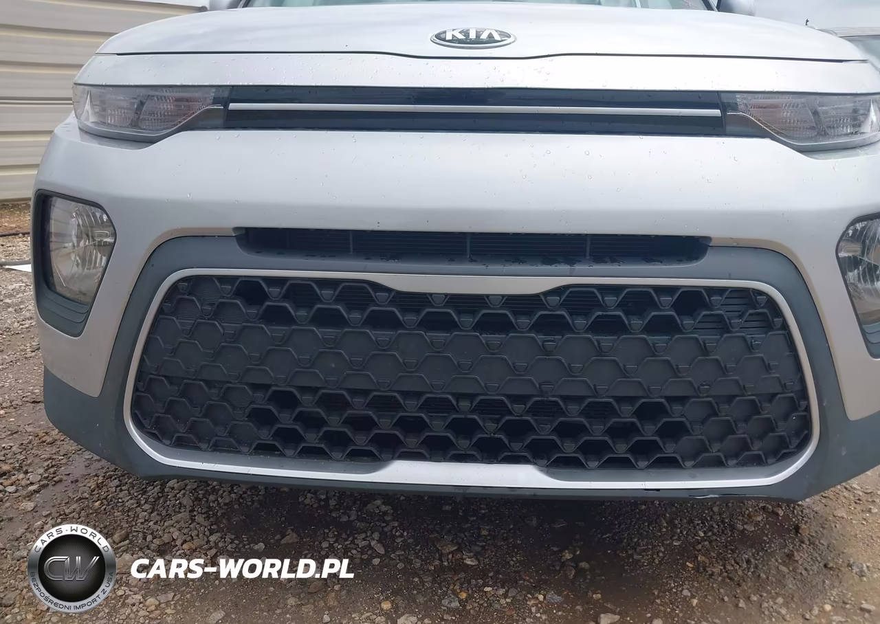 2021 Kia Soul S VIN:KNDJ23AUXM7772889 - 6