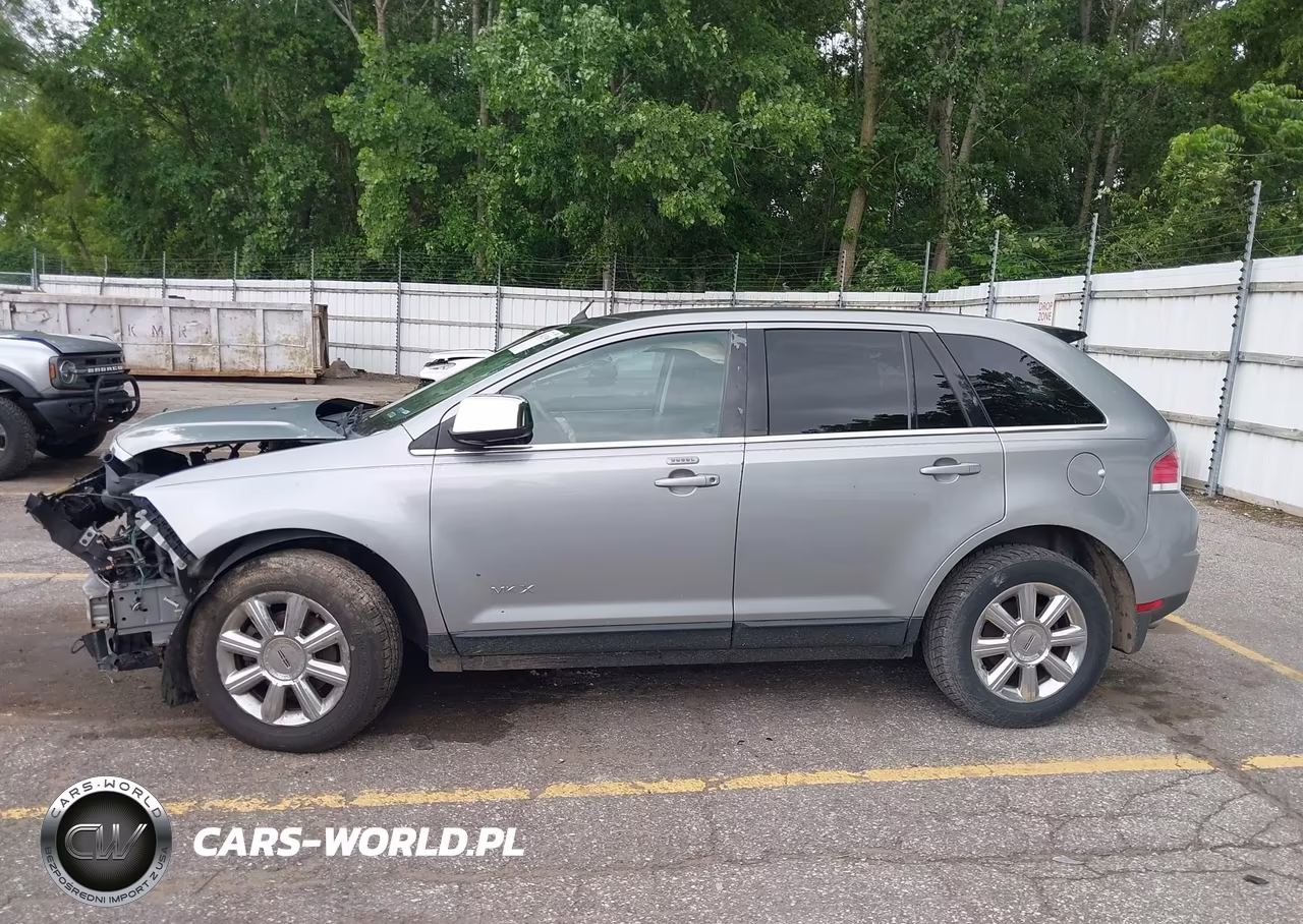 2007 Lincoln Mkx VIN:2LMDU68C87BJ23089 - 14