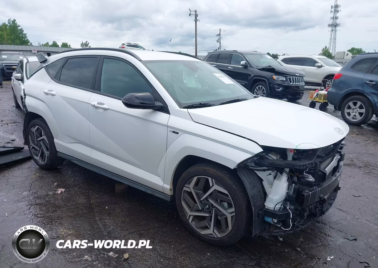 2025 Hyundai Kona N Line S – zdjęcie 1 z 18