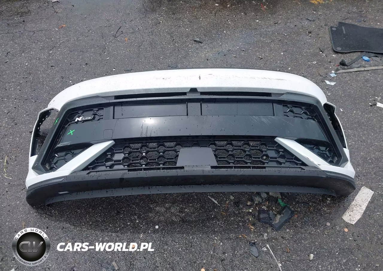 2025 Hyundai Kona N Line S VIN:KM8HB3A37SU209556 - 12