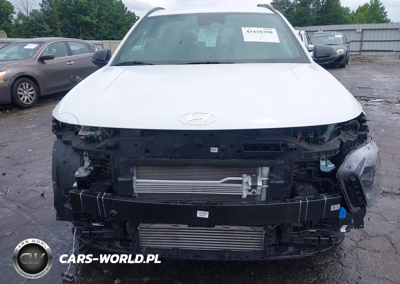2025 Hyundai Kona N Line S VIN:KM8HB3A37SU209556 - 13