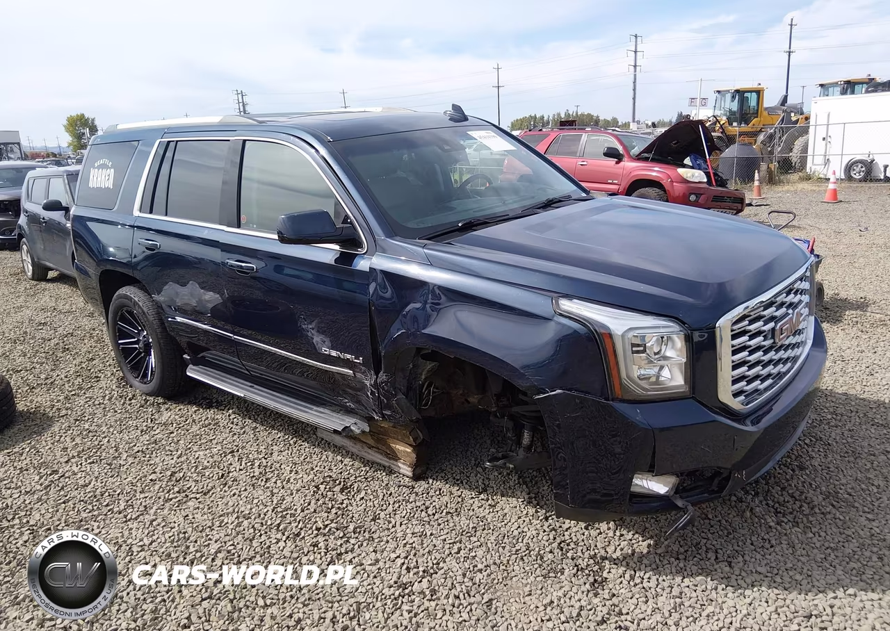 2019 GMC Yukon Denali – zdjęcie 1 z 17