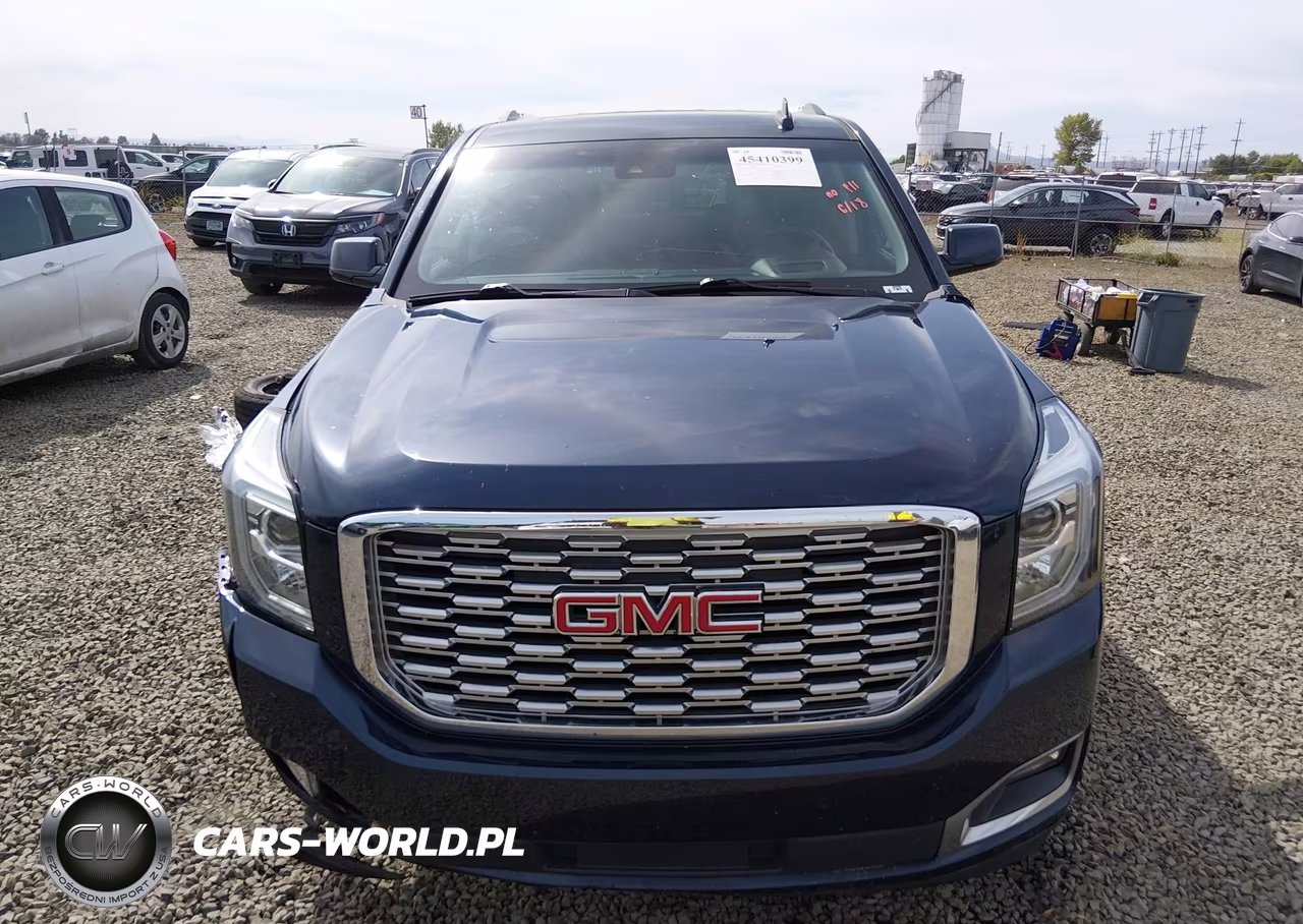 2019 GMC Yukon Denali VIN:1GKS2CKJXKR353441 - 13
