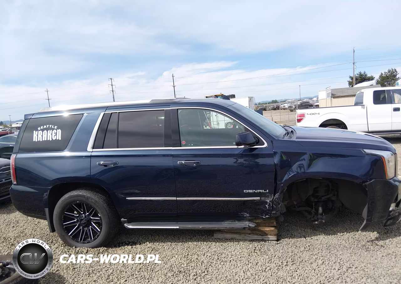 2019 GMC Yukon Denali VIN:1GKS2CKJXKR353441 - 14