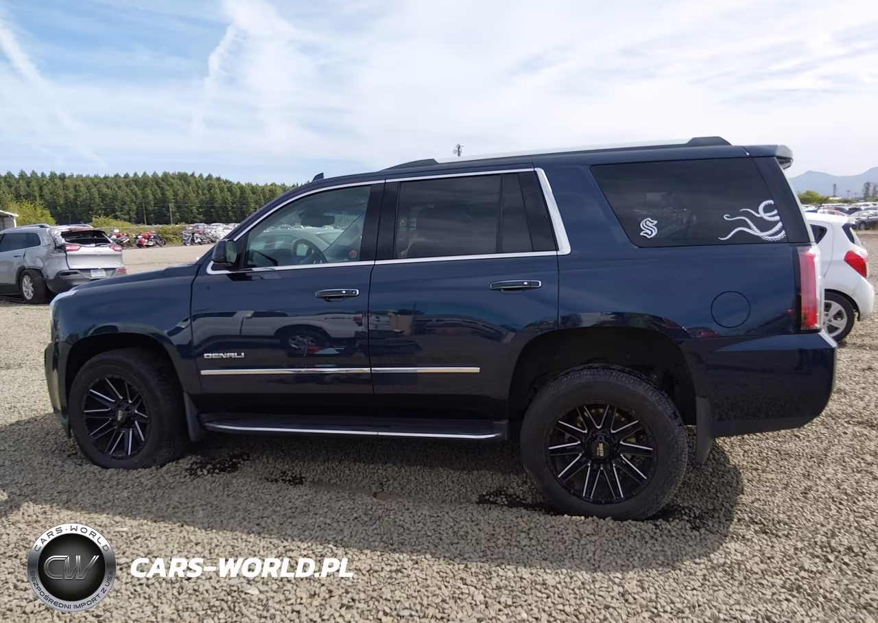 2019 GMC Yukon Denali VIN:1GKS2CKJXKR353441 - 15