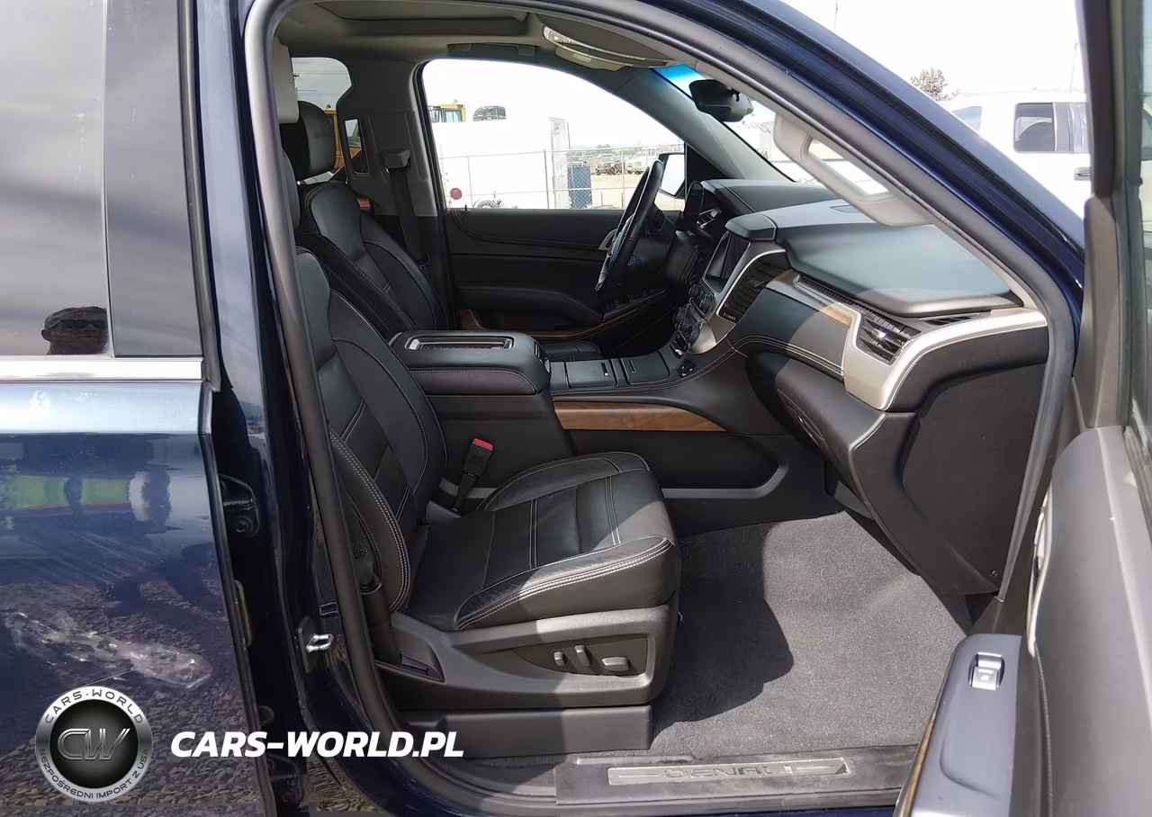 2019 GMC Yukon Denali VIN:1GKS2CKJXKR353441 - 5