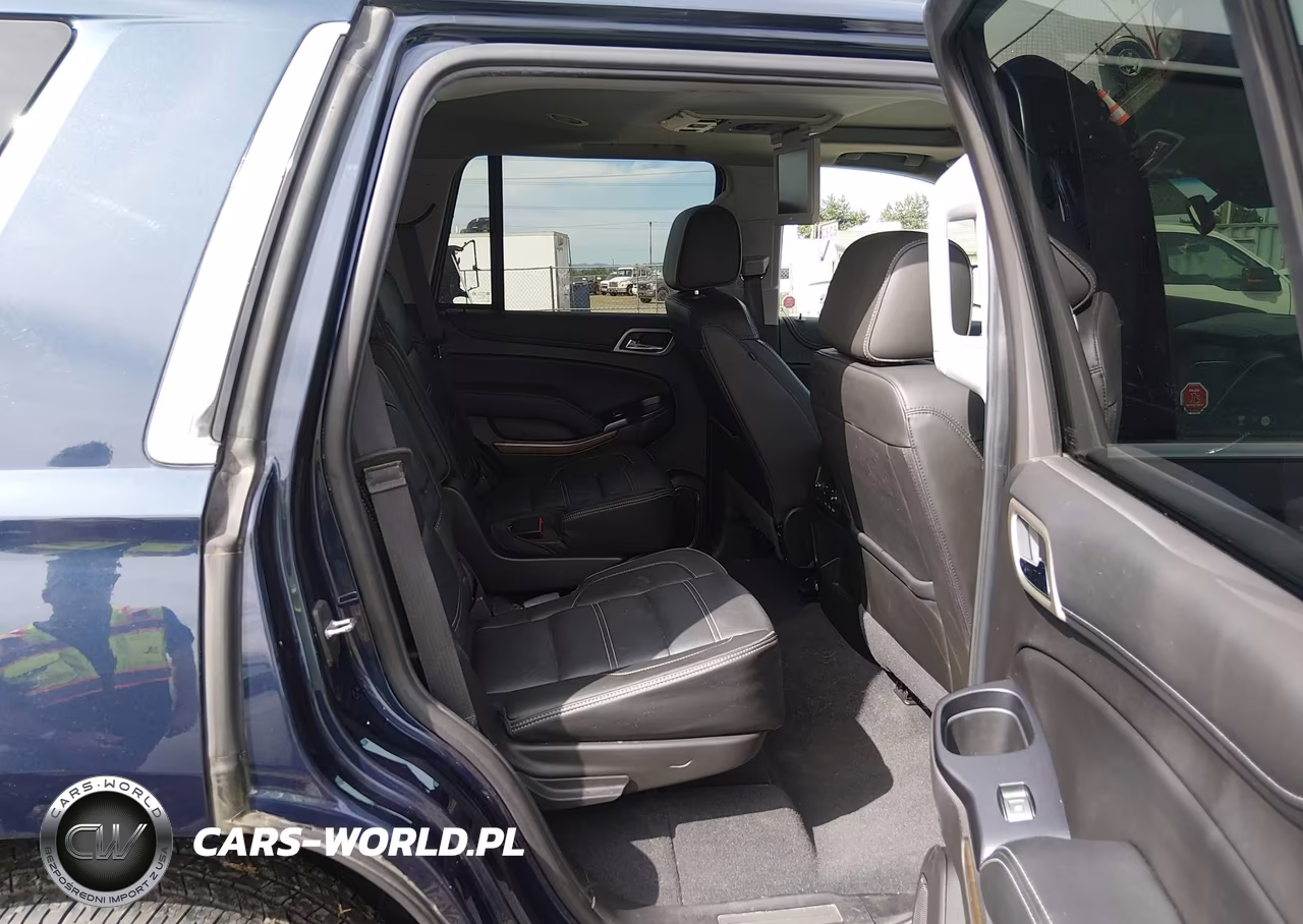2019 GMC Yukon Denali VIN:1GKS2CKJXKR353441 - 8