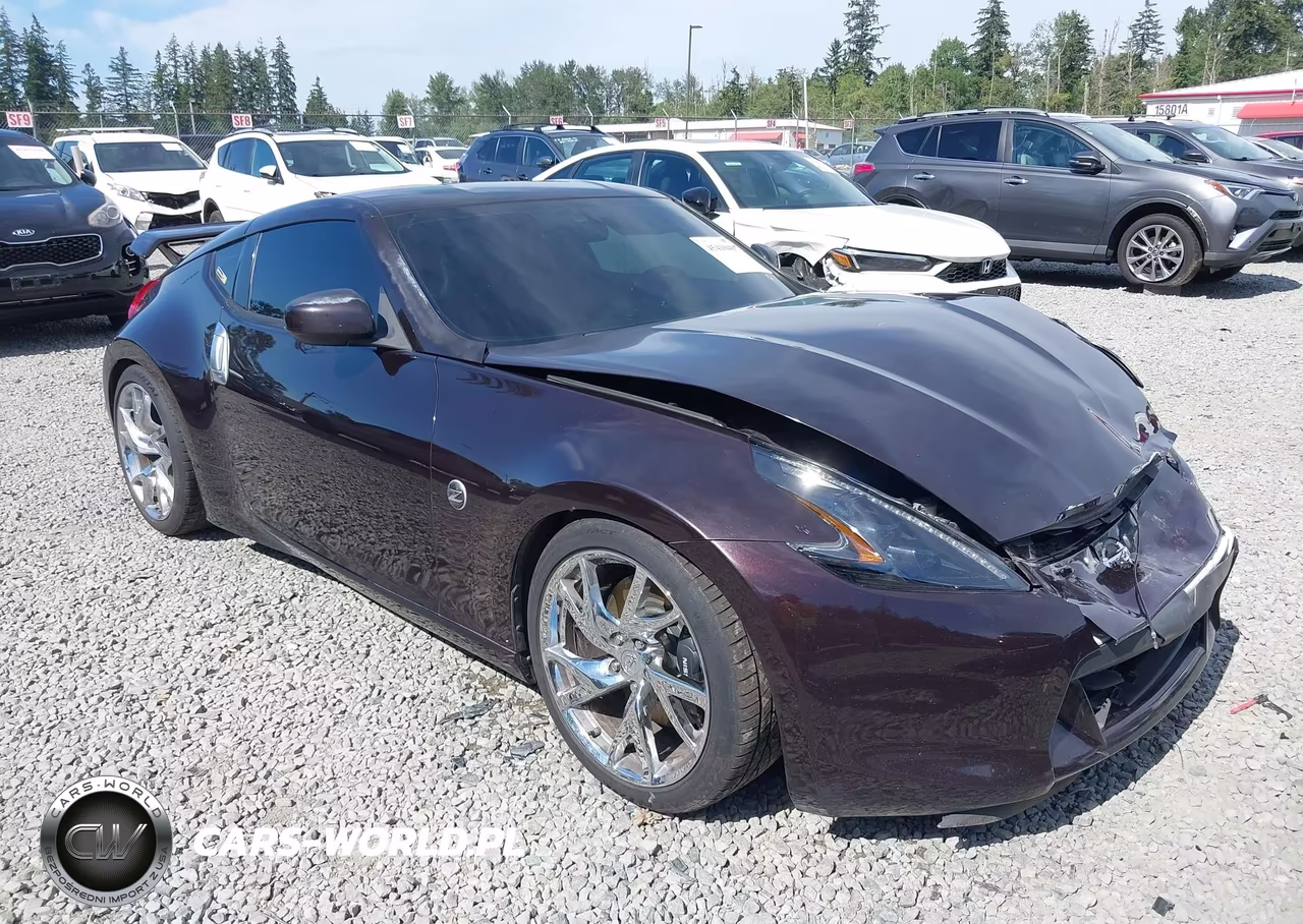 2012 Nissan 370Z