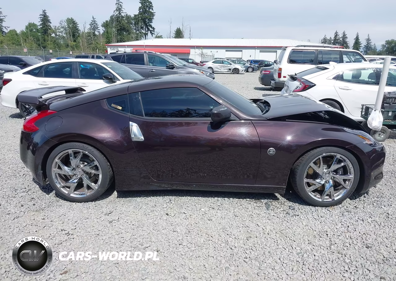2012 Nissan 370Z VIN:JN1AZ4EH2CM563065 - 13