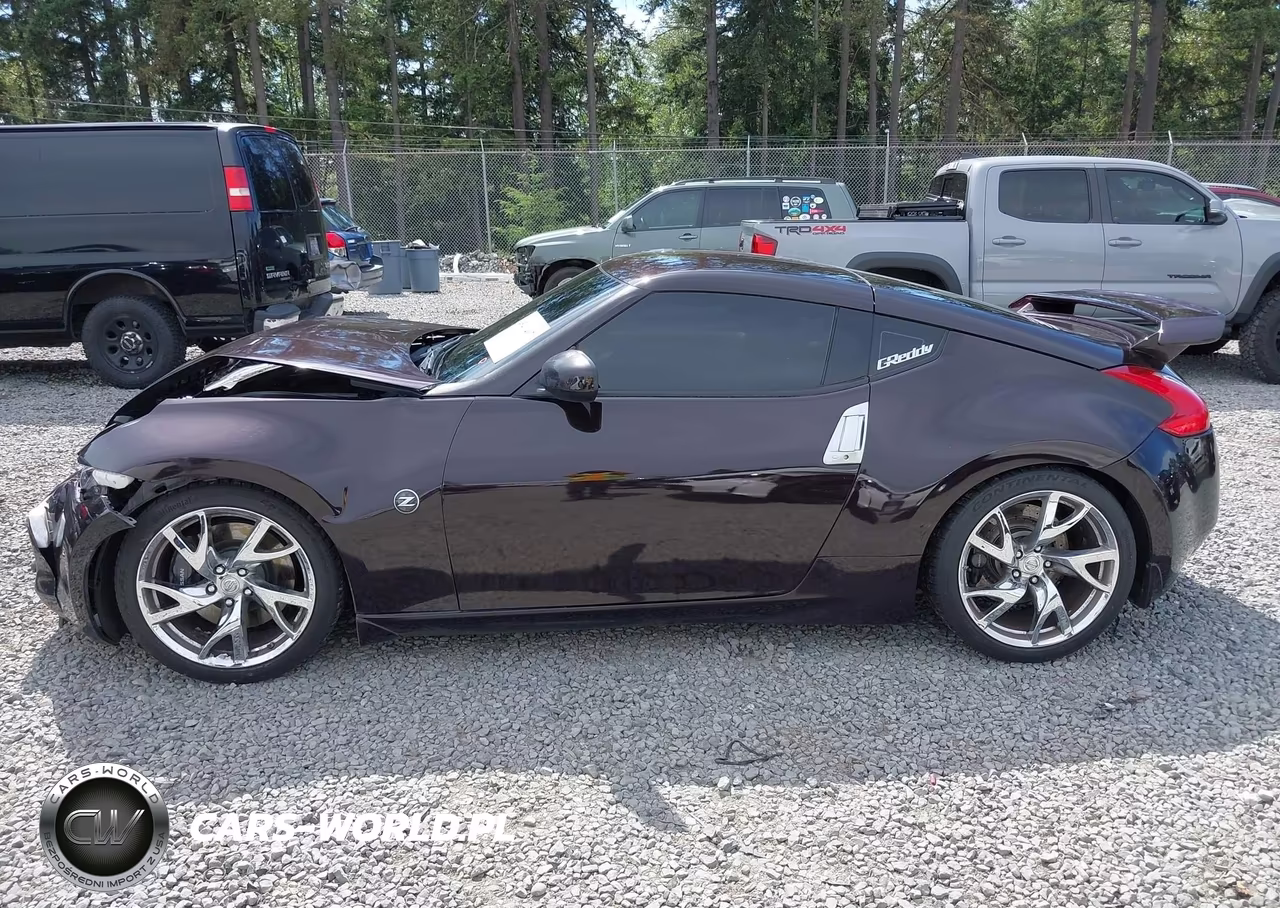 2012 Nissan 370Z VIN:JN1AZ4EH2CM563065 - 14