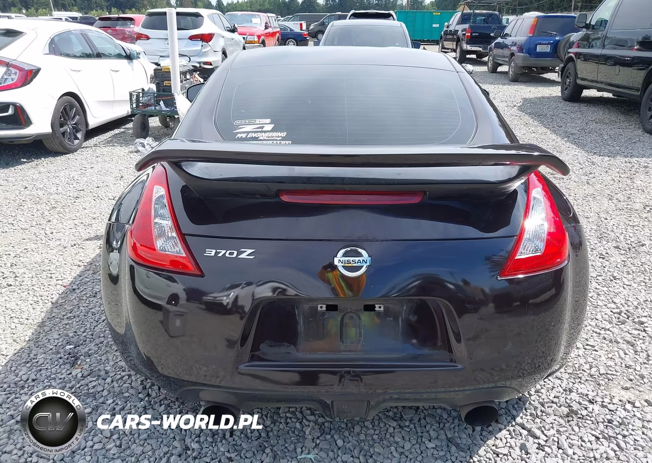 2012 Nissan 370Z VIN:JN1AZ4EH2CM563065 - 16