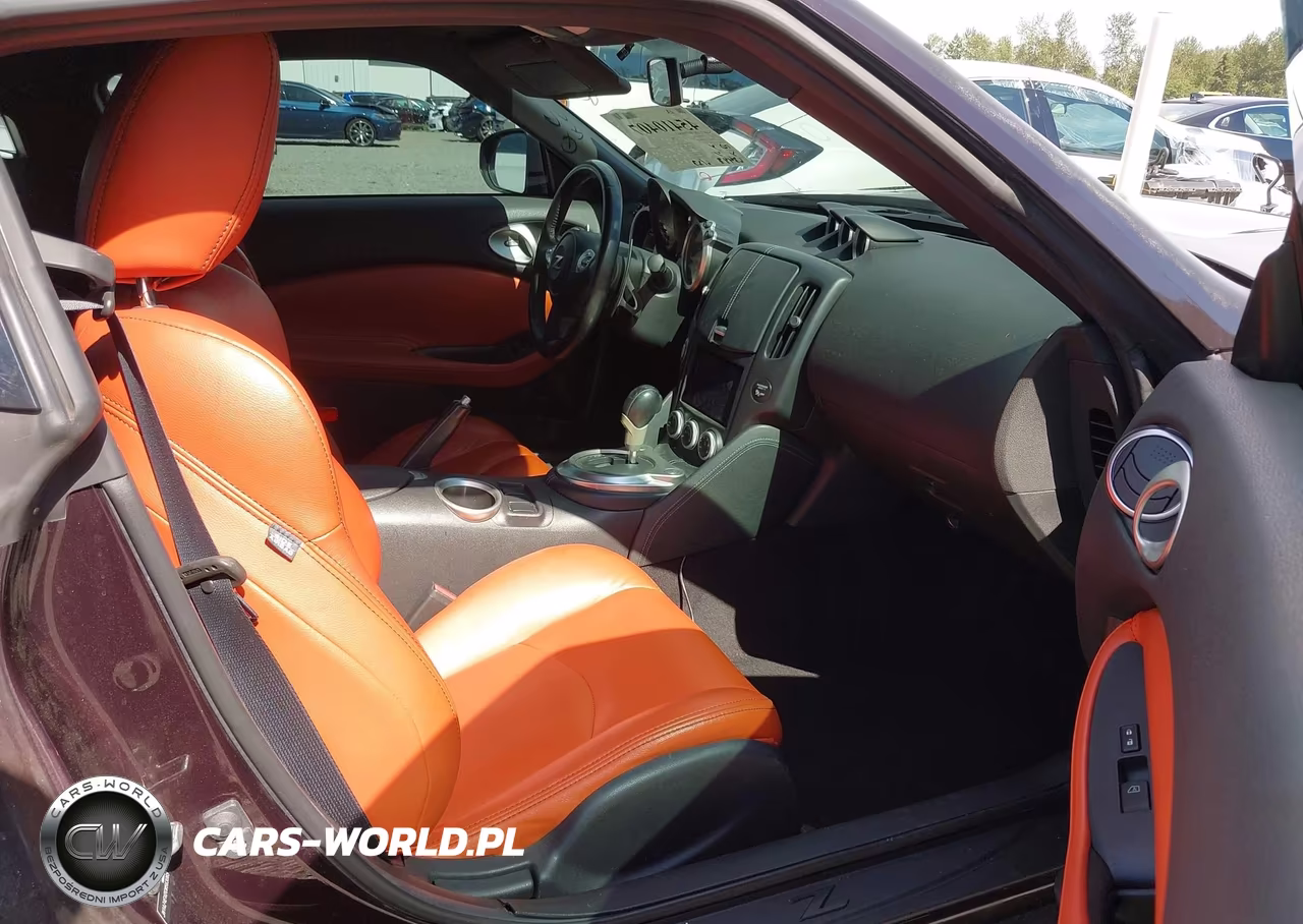 2012 Nissan 370Z VIN:JN1AZ4EH2CM563065 - 17