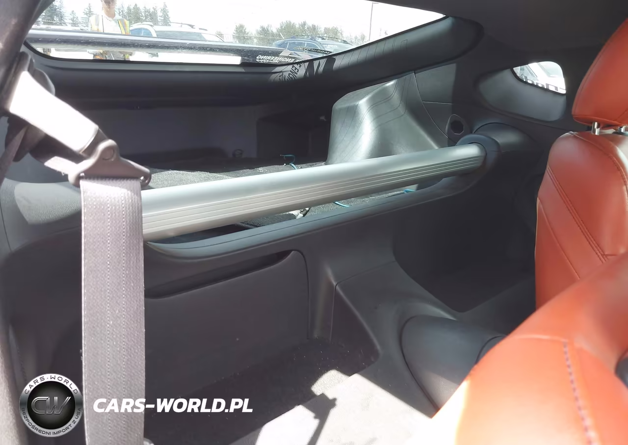 2012 Nissan 370Z VIN:JN1AZ4EH2CM563065 - 8
