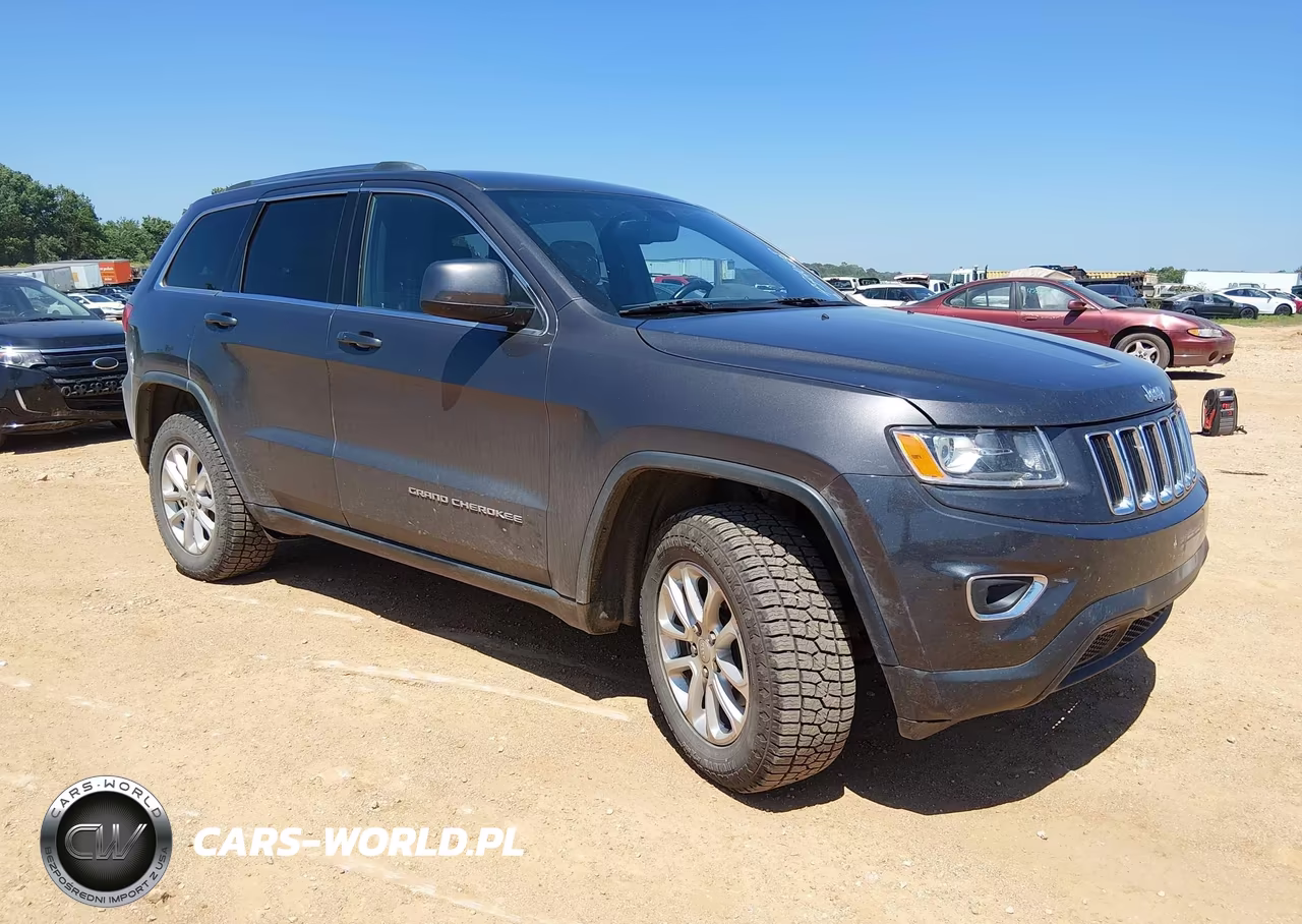 2015 Jeep Grand Cherokee Laredo – zdjęcie 1 z 16