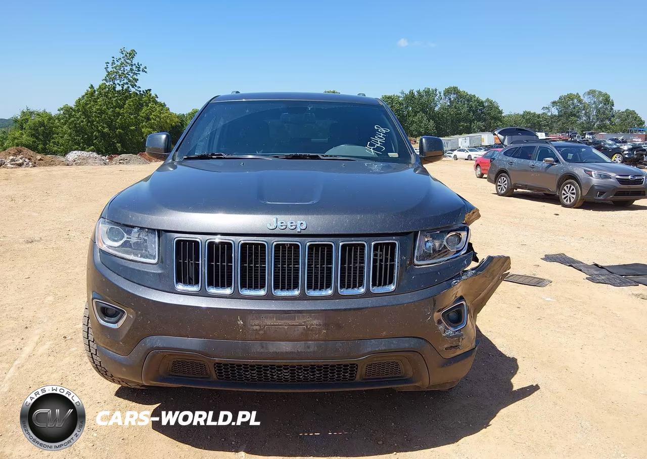 2015 Jeep Grand Cherokee Laredo VIN:1C4RJFAG9FC140624 - 12