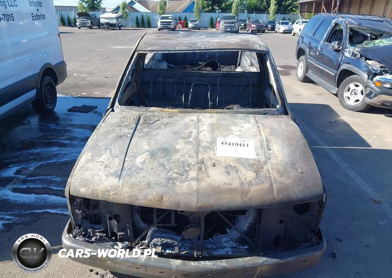 1996 Chevrolet Gmt-400 K1500 VIN:1GCEK14R8TE119520 - 6