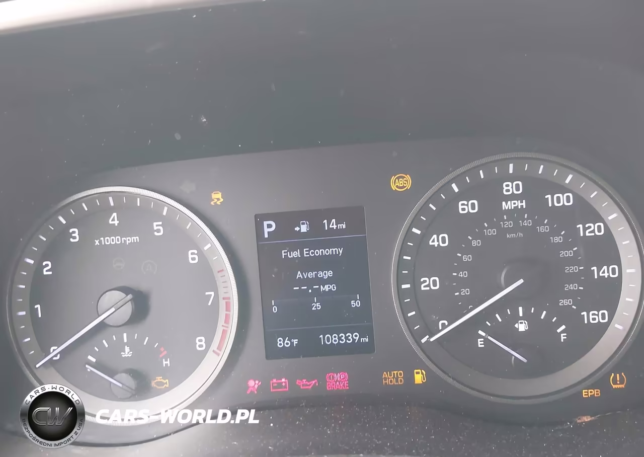 2019 Hyundai Tucson Se VIN:KM8J23A4XKU923725 - 7