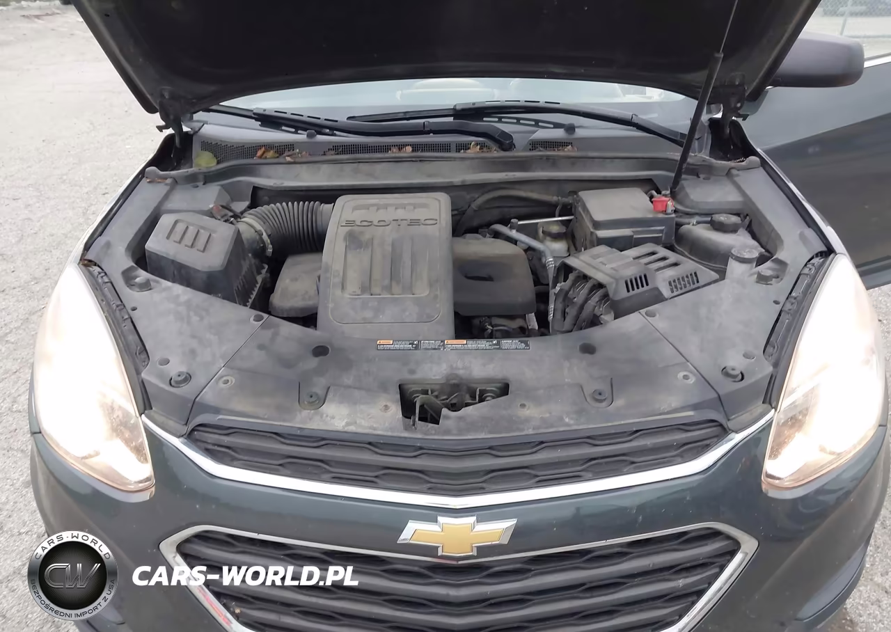 2017 Chevrolet Equinox Ls VIN:2GNALBEK8H1567260 - 10