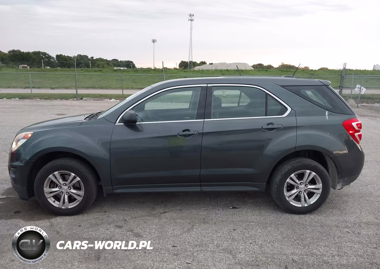 2017 Chevrolet Equinox Ls VIN:2GNALBEK8H1567260 - 14