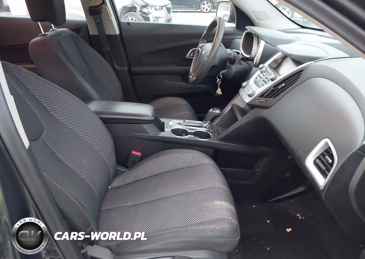 2017 Chevrolet Equinox Ls VIN:2GNALBEK8H1567260 - 5