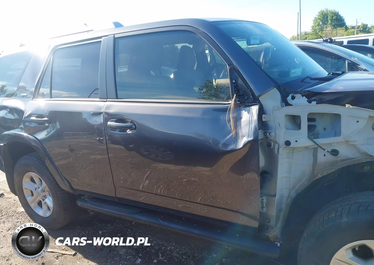 2017 Toyota 4Runner Sr5 Premium VIN:JTEZU5JR6H5148203 - 13