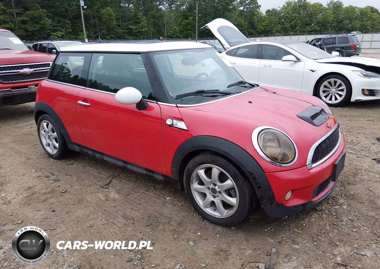 2009 Mini Cooper S