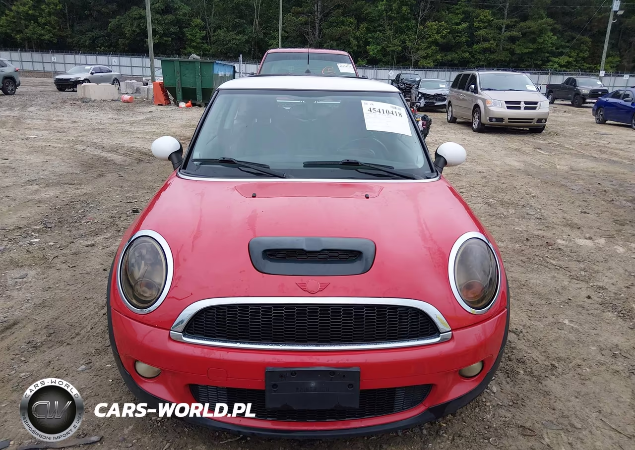 2009 Mini Cooper S VIN:WMWMF73569TT96671 - 6