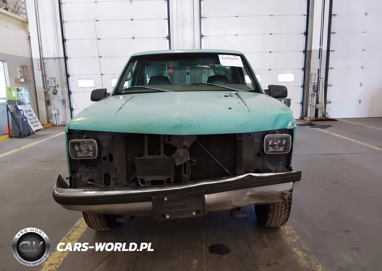 1998 GMC Sierra 2500 Hd Sl VIN:1GTGC24R2WZ504063 - 13
