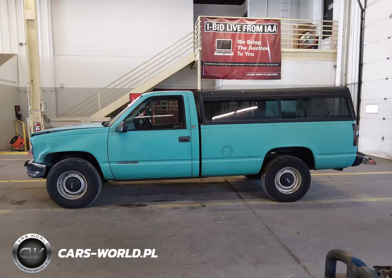 1998 GMC Sierra 2500 Hd Sl VIN:1GTGC24R2WZ504063 - 15