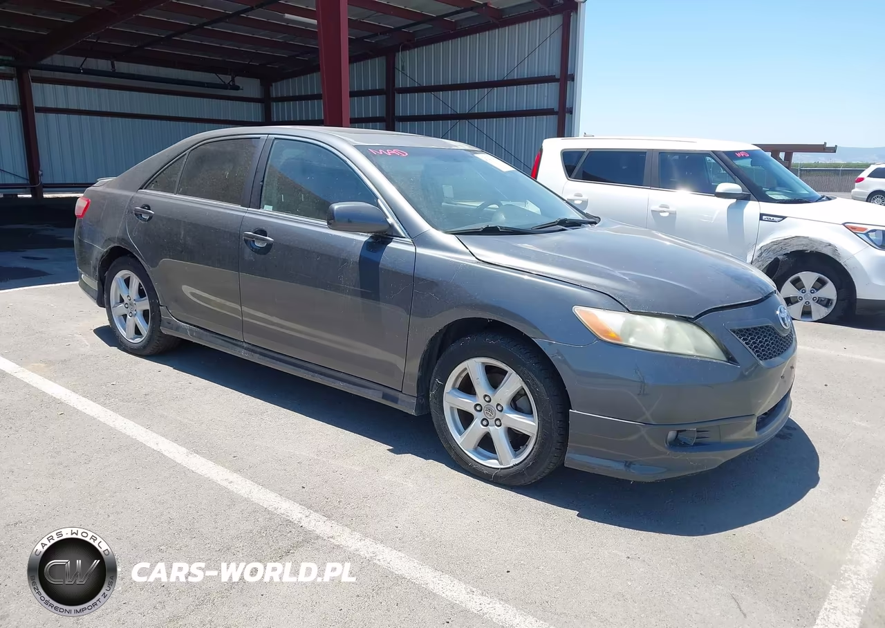 2007 Toyota Camry Se
