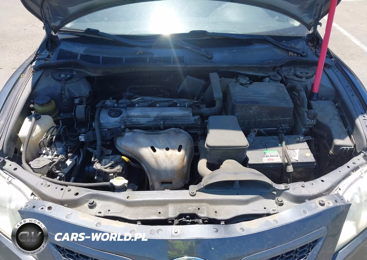 2007 Toyota Camry Se VIN:4T1BE46K77U060155 - 10