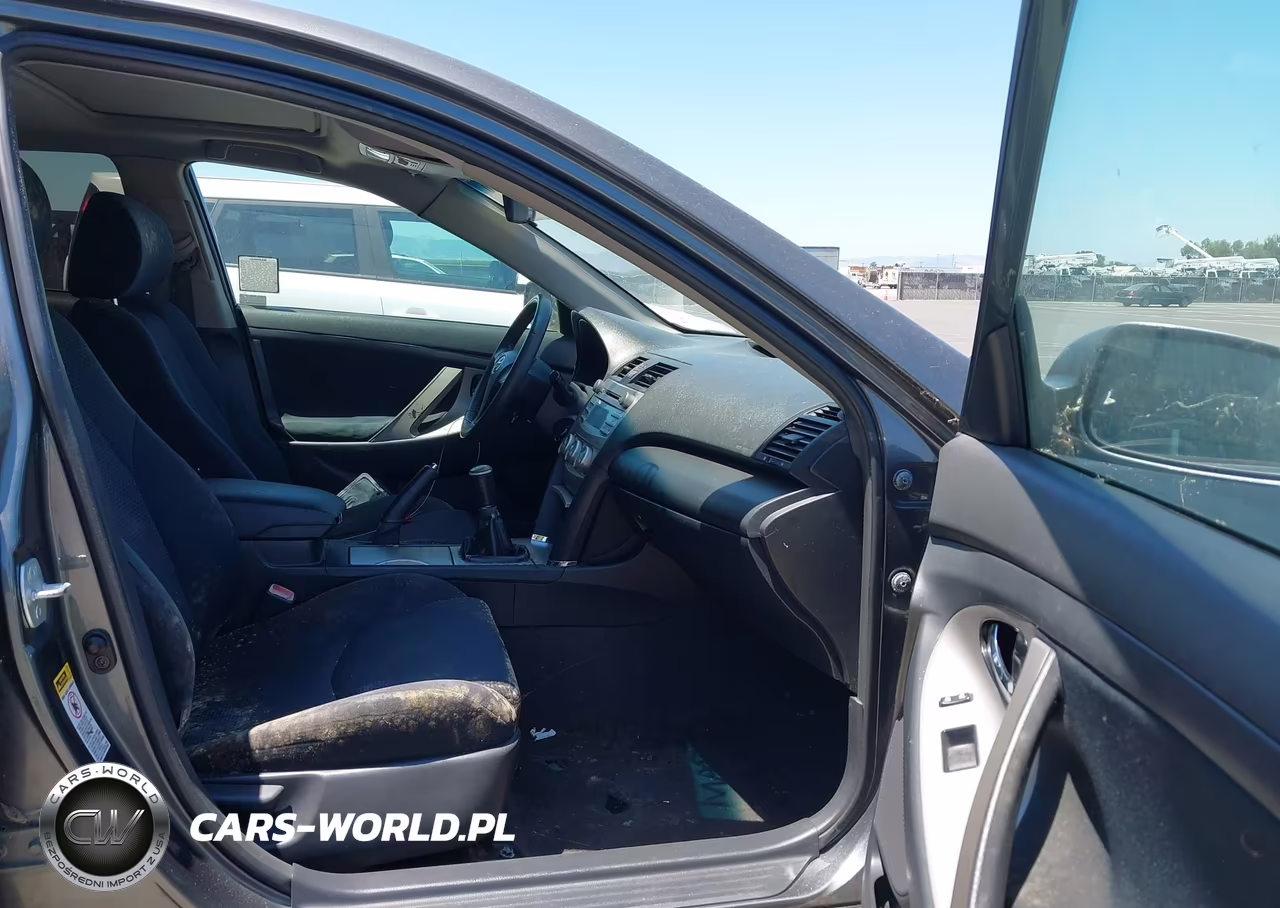2007 Toyota Camry Se VIN:4T1BE46K77U060155 - 5