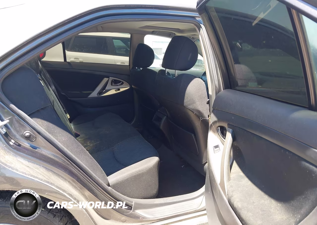 2007 Toyota Camry Se VIN:4T1BE46K77U060155 - 8