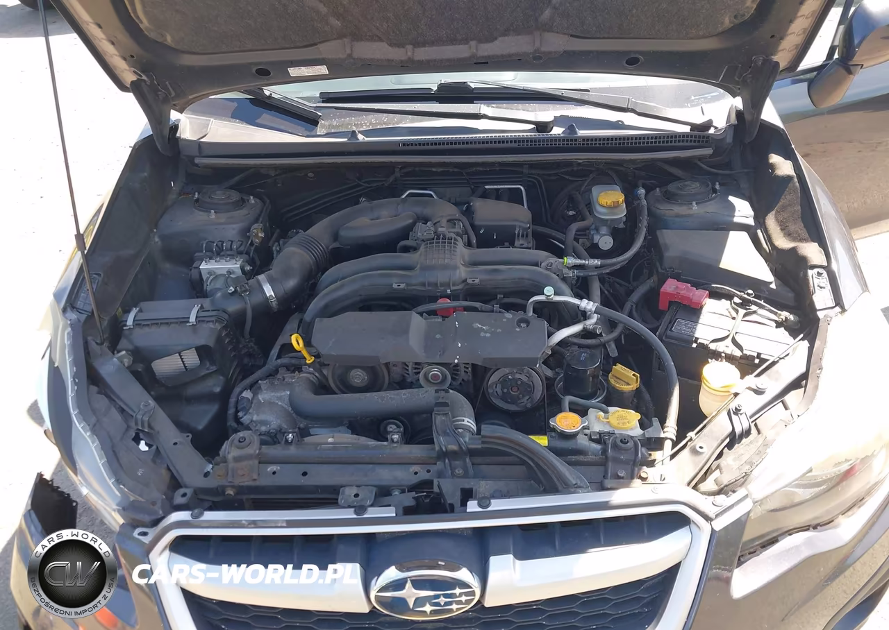 2013 Subaru Impreza 2.0I Sport Limited VIN:JF1GPAU61DH201997 - 10