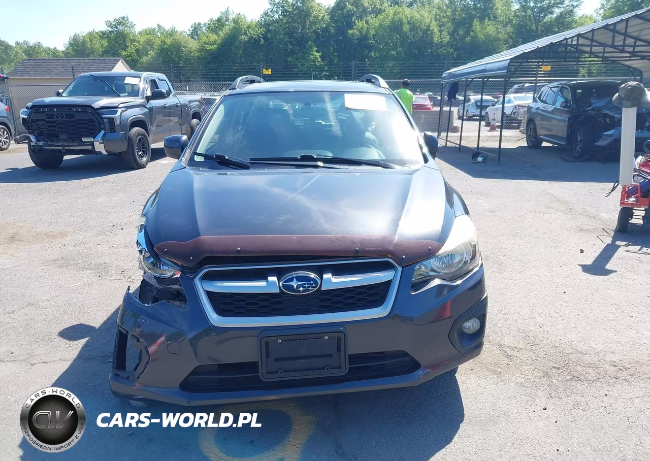 2013 Subaru Impreza 2.0I Sport Limited VIN:JF1GPAU61DH201997 - 12