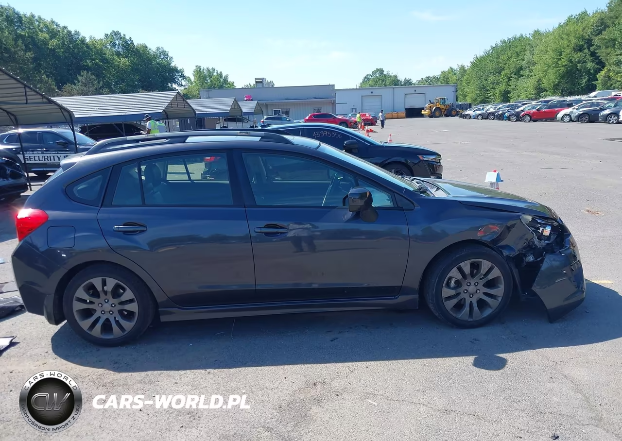 2013 Subaru Impreza 2.0I Sport Limited VIN:JF1GPAU61DH201997 - 13